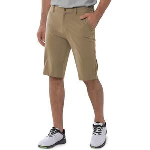33,000ft Men's Golf Shorts Dry Fit, Lightweight Quick Dry Golf Stretch Shorts